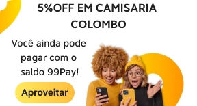 Colombo 5% Off