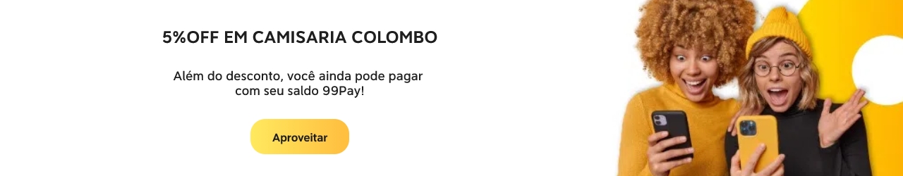 Colombo 5% Off