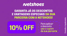 Banner netshoes